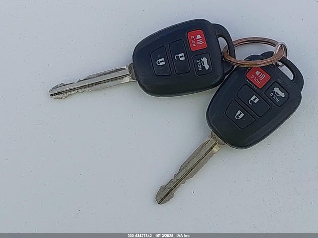 2014 Toyota Camry Se მანქანა იყიდება აუქციონზე, vin: 4T1BF1FK1EU857123, აუქციონის ნომერი: 43427342