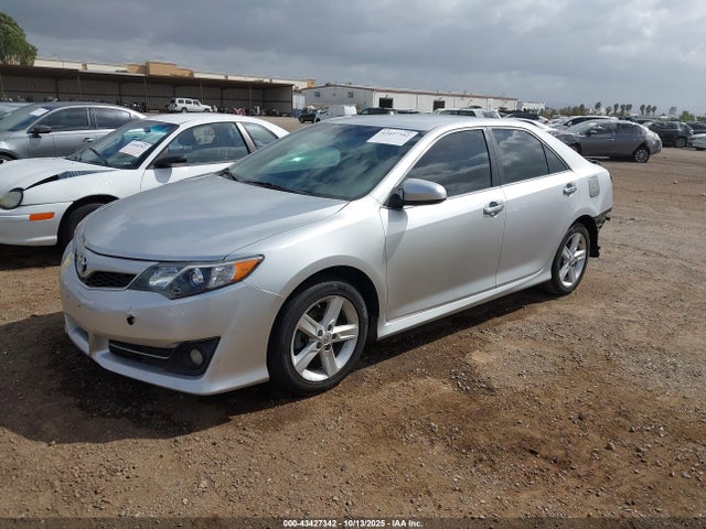 2014 Toyota Camry Se მანქანა იყიდება აუქციონზე, vin: 4T1BF1FK1EU857123, აუქციონის ნომერი: 43427342