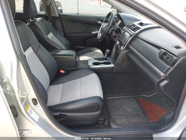 2014 Toyota Camry Se მანქანა იყიდება აუქციონზე, vin: 4T1BF1FK1EU857123, აუქციონის ნომერი: 43427342
