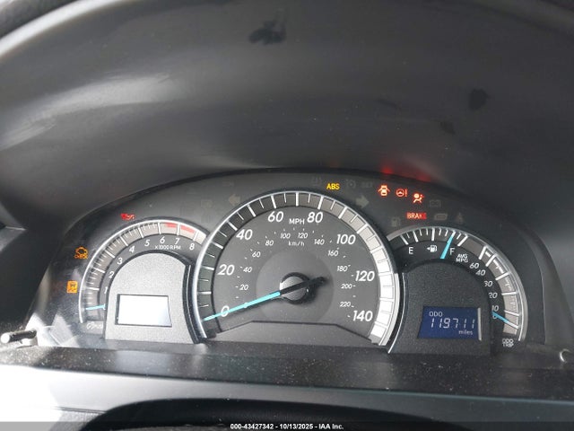 2014 Toyota Camry Se მანქანა იყიდება აუქციონზე, vin: 4T1BF1FK1EU857123, აუქციონის ნომერი: 43427342