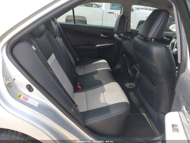 2014 Toyota Camry Se მანქანა იყიდება აუქციონზე, vin: 4T1BF1FK1EU857123, აუქციონის ნომერი: 43427342