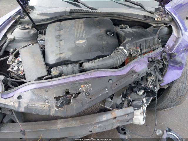 2013 CHEVROLET CAMARO 2G1FC1E35D9117992 Photo 9