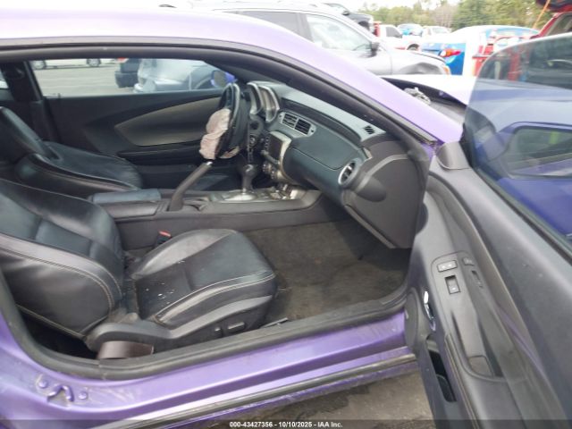 2013 CHEVROLET CAMARO 2G1FC1E35D9117992 Photo 4
