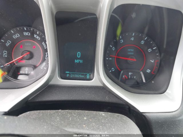 2013 CHEVROLET CAMARO 2G1FC1E35D9117992 Photo 6