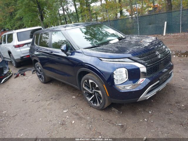 2024 MITSUBISHI OUTLANDER JA4J4VA82RZ057961 Photo 0