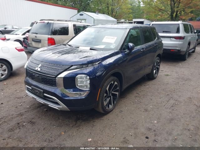2024 MITSUBISHI OUTLANDER JA4J4VA82RZ057961 Photo 1