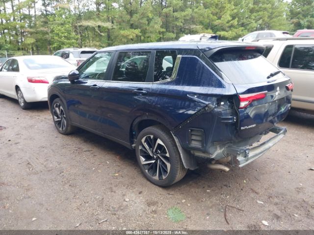 2024 MITSUBISHI OUTLANDER JA4J4VA82RZ057961 Photo 2