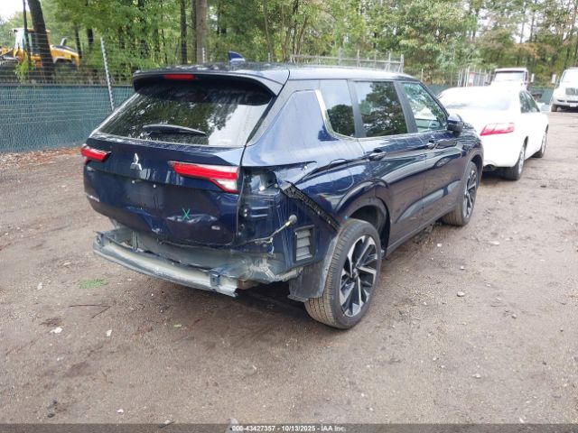 2024 MITSUBISHI OUTLANDER JA4J4VA82RZ057961 Photo 3