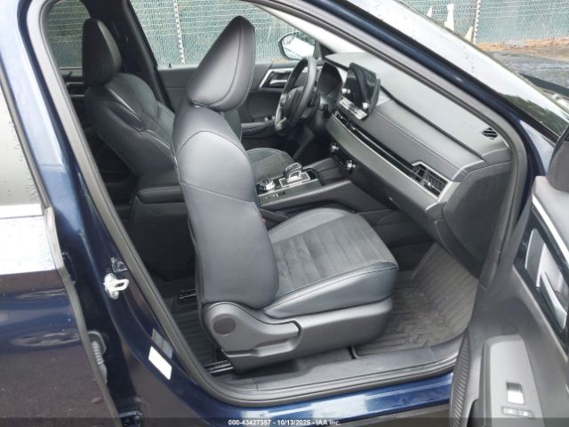 2024 MITSUBISHI OUTLANDER JA4J4VA82RZ057961 Photo 4