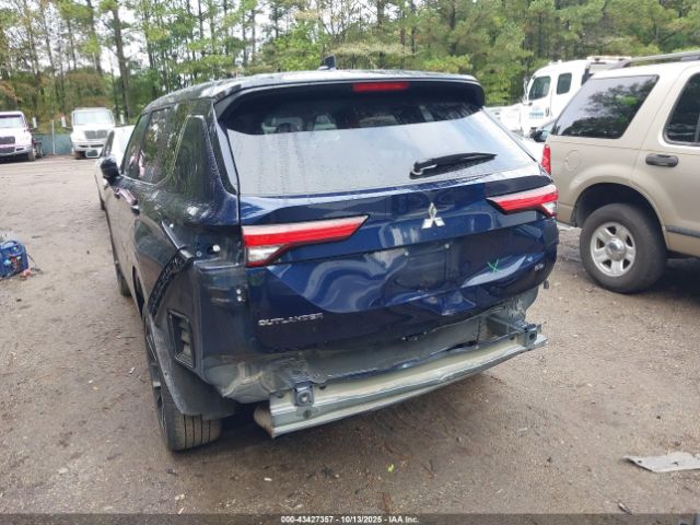 2024 MITSUBISHI OUTLANDER JA4J4VA82RZ057961 Photo 5