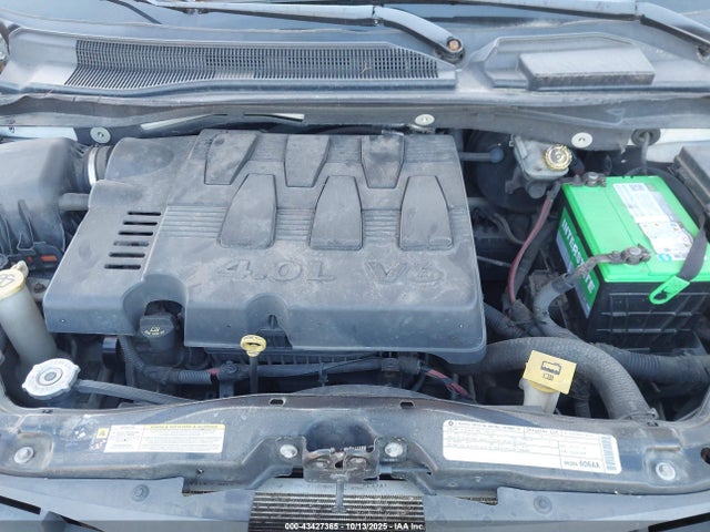 Продажа на аукционе авто 2009 Chrysler Town & Country Touring, vin: 2A8HR54XX9R654089, номер лота: 43427365
