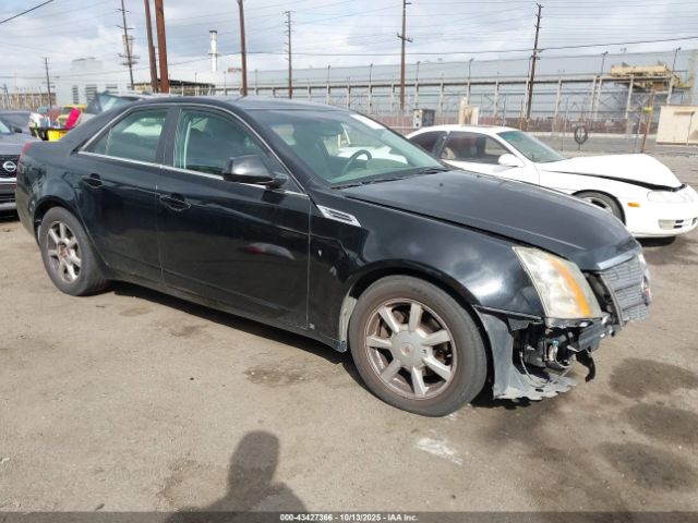 2008 CADILLAC CTS 1G6DF577X80215531 Photo 0