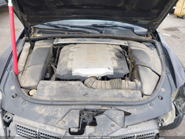 2008 CADILLAC CTS 1G6DF577X80215531 Photo 9