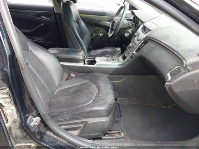 2008 CADILLAC CTS 1G6DF577X80215531 Photo 4