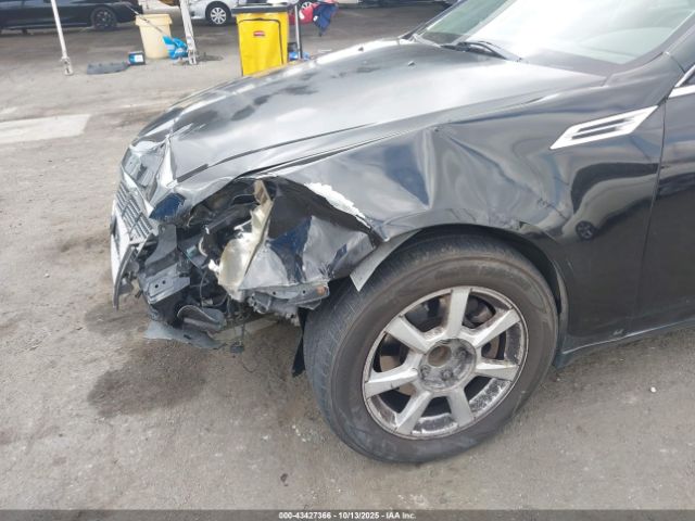 2008 CADILLAC CTS 1G6DF577X80215531 Photo 5