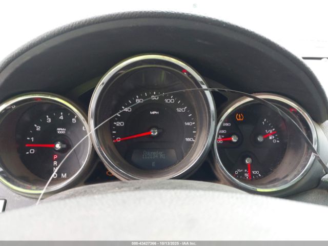 2008 CADILLAC CTS 1G6DF577X80215531 Photo 6