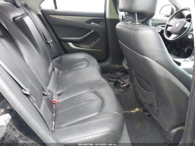 2008 CADILLAC CTS 1G6DF577X80215531 Photo 7