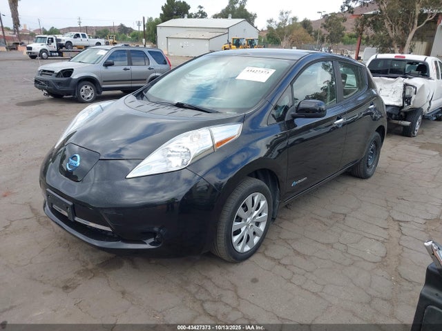 1N4AZ0CP1GC300065 Nissan Leaf