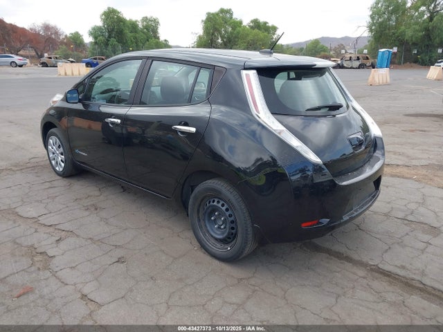 1N4AZ0CP1GC300065 Nissan Leaf
