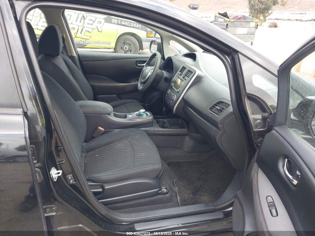 1N4AZ0CP1GC300065 Nissan Leaf