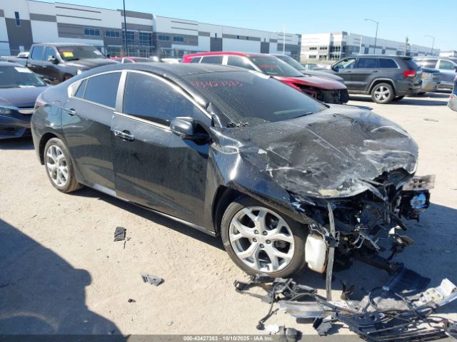 2018 CHEVROLET VOLT 1G1RD6S50JU116910