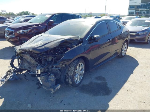 2018 CHEVROLET VOLT 1G1RD6S50JU116910 Photo 1