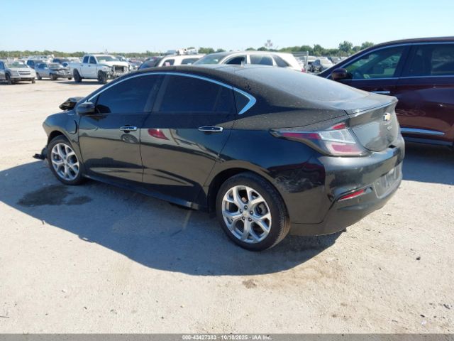 2018 CHEVROLET VOLT 1G1RD6S50JU116910 Photo 2