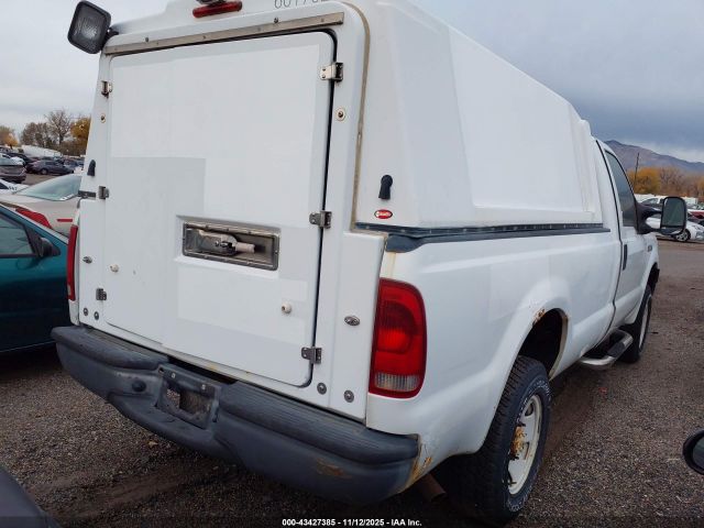 2006 FORD F-250 1FTNF21596EA37652 Photo 3