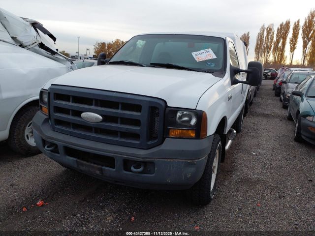 2006 FORD F-250 1FTNF21596EA37652 Photo 5