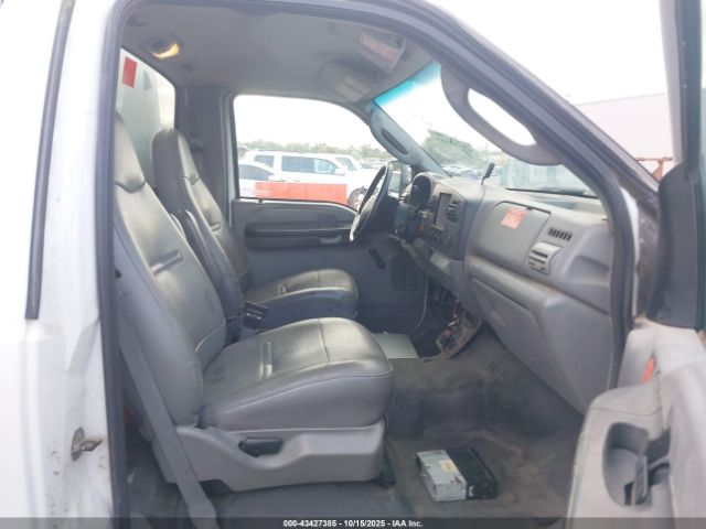 2006 FORD F-250 1FTNF21596EA37652 Photo 7