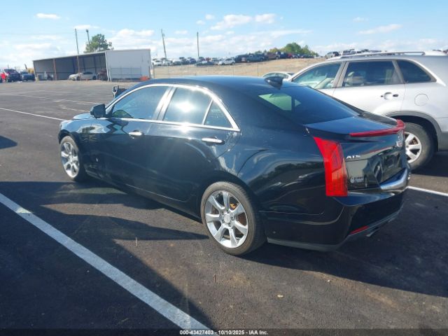 2016 CADILLAC ATS 1G6AB5RX3G0145607 Photo 2