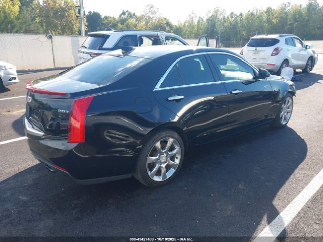 2016 CADILLAC ATS 1G6AB5RX3G0145607 Photo 3
