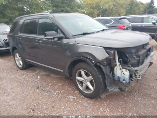 2016 FORD EXPLORER 1FM5K8DH7GGC10431