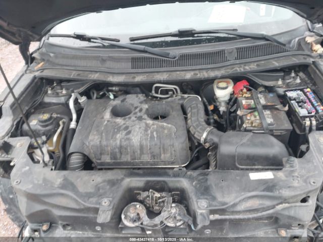 2016 FORD EXPLORER 1FM5K8DH7GGC10431 Photo 9