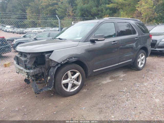 2016 FORD EXPLORER 1FM5K8DH7GGC10431 Photo 1