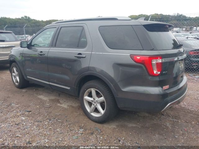 2016 FORD EXPLORER 1FM5K8DH7GGC10431 Photo 2