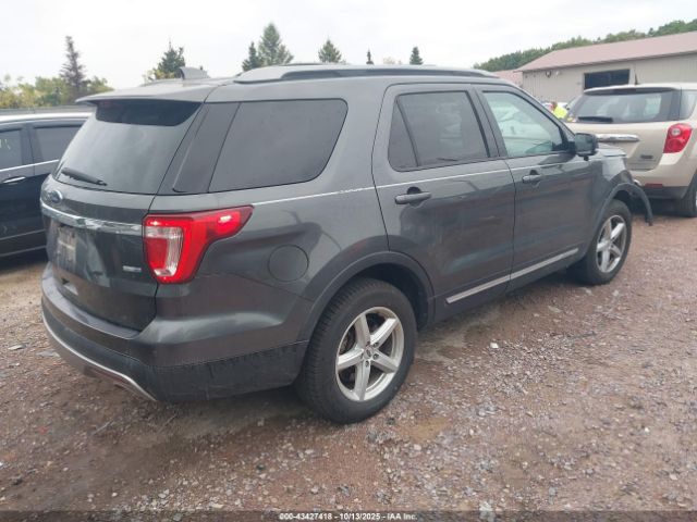 2016 FORD EXPLORER 1FM5K8DH7GGC10431 Photo 3