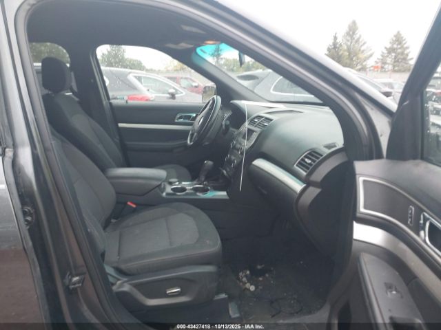 2016 FORD EXPLORER 1FM5K8DH7GGC10431 Photo 4