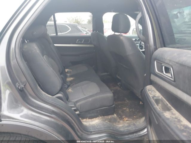 2016 FORD EXPLORER 1FM5K8DH7GGC10431 Photo 7