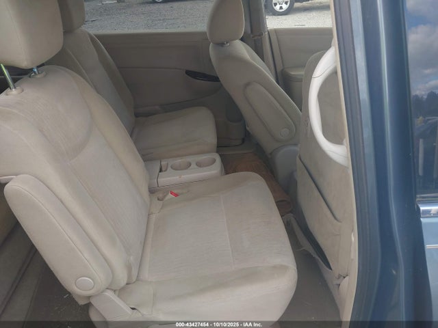 2012 Nissan Quest Sv მანქანა იყიდება აუქციონზე, vin: JN8AE2KP5C9047850, აუქციონის ნომერი: 43427454