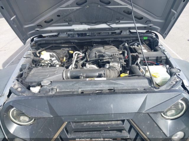 2016 JEEP WRANGLER UNLIMITED 1C4BJWKG0GL293636 Photo 9