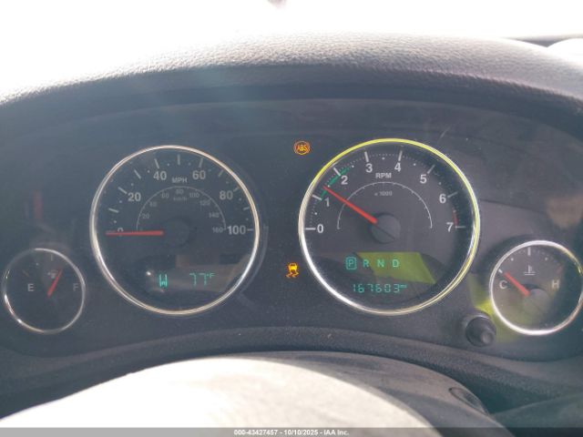 2016 JEEP WRANGLER UNLIMITED 1C4BJWKG0GL293636 Photo 6