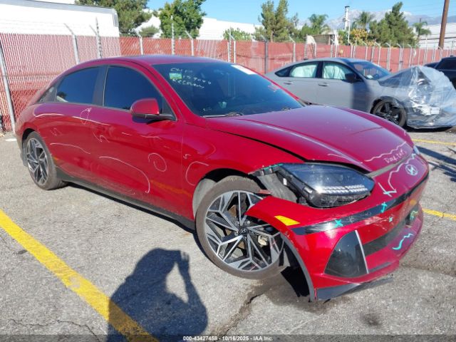 2023 HYUNDAI IONIQ 6 KMHM34AA5PA047323