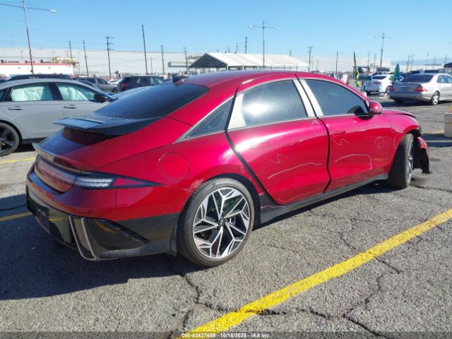 2023 HYUNDAI IONIQ 6 KMHM34AA5PA047323 Photo 3