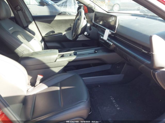 2023 HYUNDAI IONIQ 6 KMHM34AA5PA047323 Photo 4
