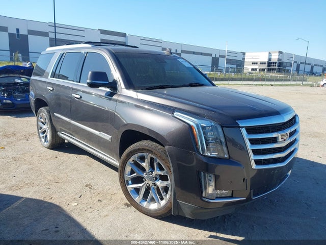 2016 CADILLAC ESCALADE 1GYS4CKJ7GR431830 Photo 0