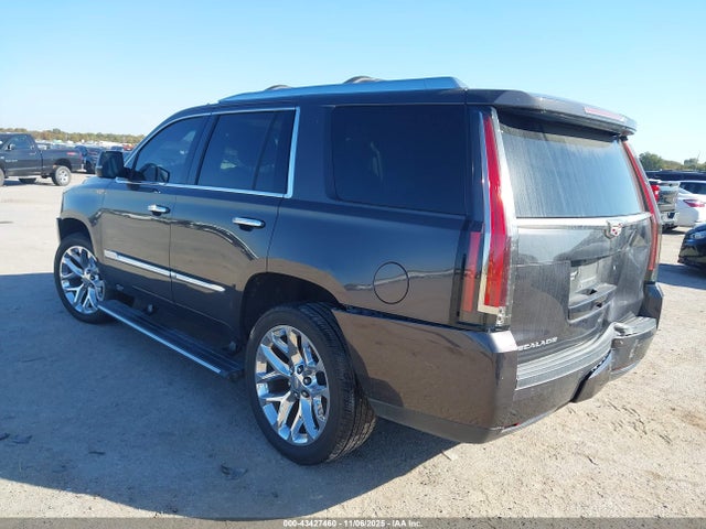 2016 CADILLAC ESCALADE 1GYS4CKJ7GR431830 Photo 2