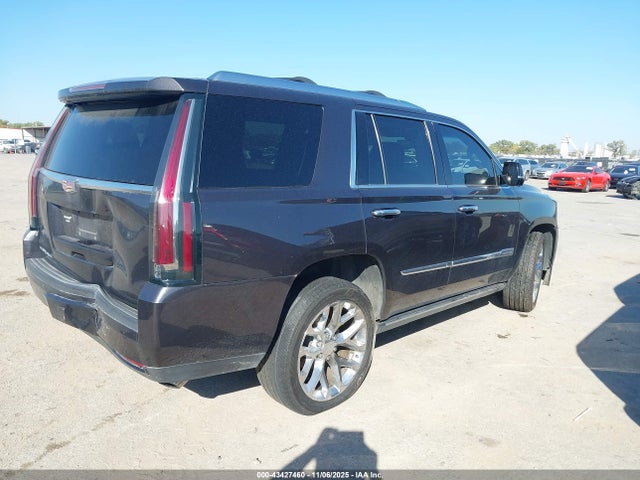 2016 CADILLAC ESCALADE 1GYS4CKJ7GR431830 Photo 3