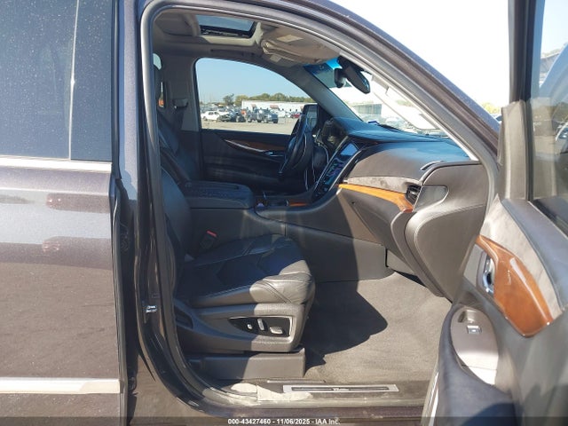 2016 CADILLAC ESCALADE 1GYS4CKJ7GR431830 Photo 4