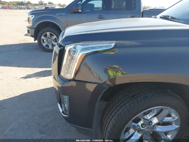 2016 CADILLAC ESCALADE 1GYS4CKJ7GR431830 Photo 5